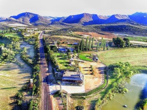 Cango Caves Estate the Farm